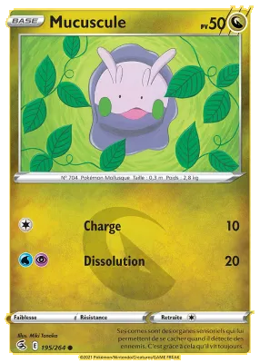 Mucuscule 195/264