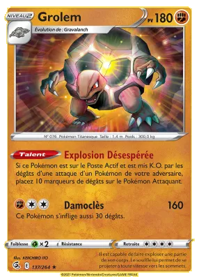 Grolem 137/264
