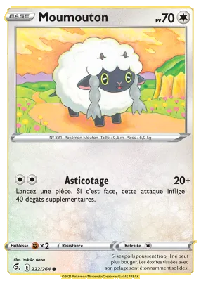 Moumouton 222/264