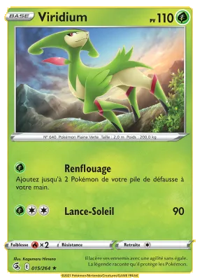 Viridium 015/264