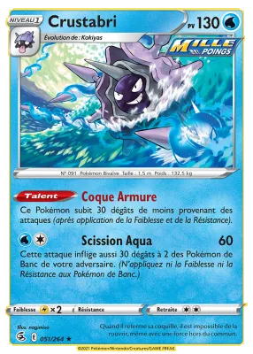 Crustabri 051/264