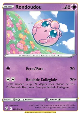 Rondoudou 110/264