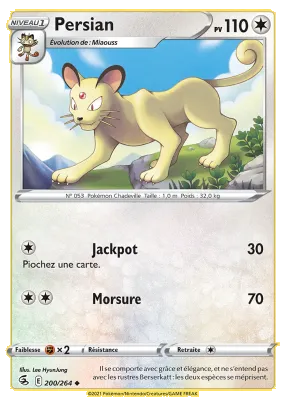Persian 200/264
