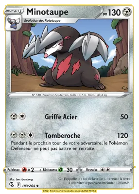 Minotaupe 183/264