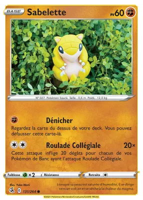 Sabelette 131/264