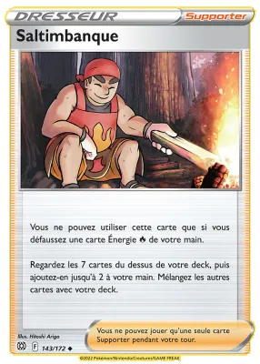 Saltimbanque 143/172