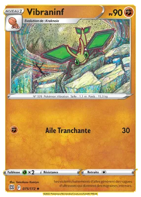 Vibraninf 075/172