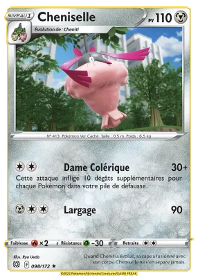 Cheniselle 098/172