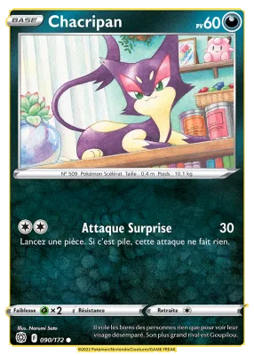 Chacripan 090/172