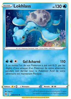 Lokhlass 031/172