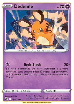 Dedenne 067/172