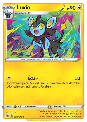 Luxio 050/172