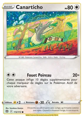 Canarticho 115/172