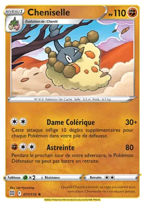 Cheniselle 077/172