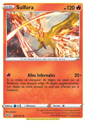 Sulfura 021/172