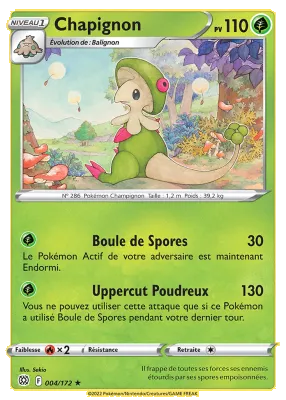 Chapignon 004/172