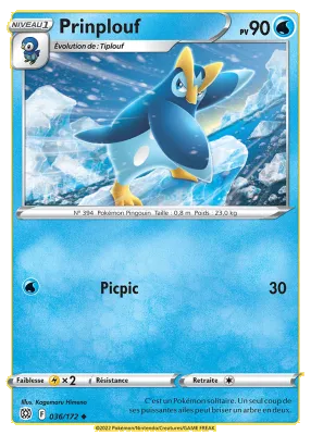 Prinplouf 036/172