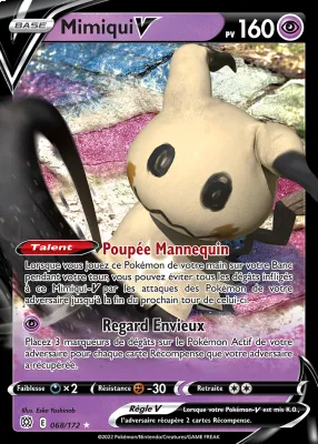 Mimiqui V 068/172
