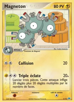 Magn&eacute;ton 5/10