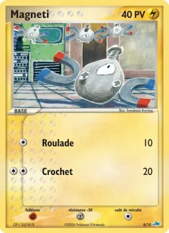 Magn&eacute;ti 4/10