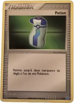 Potion 8/10