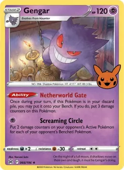 Gengar 066/196