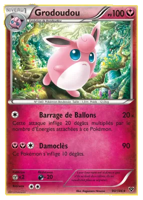 Grodoudou 90/146