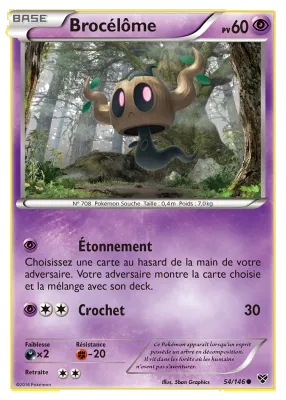 Broc&eacute;l&ocirc;me 54/146