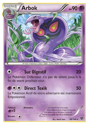 Arbok 48/146