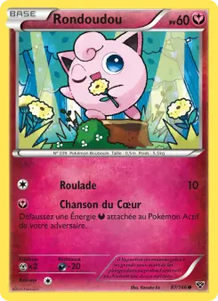 Rondoudou 87/146
