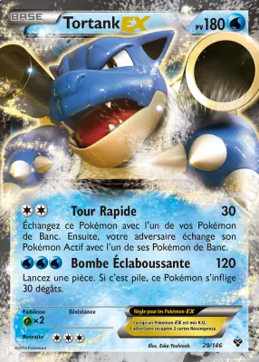 Tortank EX 29/146