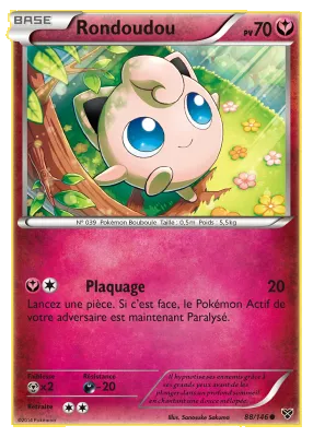 Rondoudou 88/146