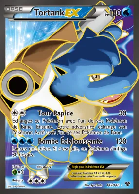 Tortank EX 142/146