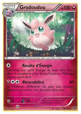 Grodoudou 89/146