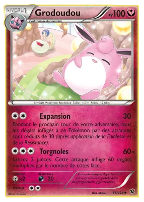 Grodoudou 66/124