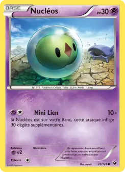 Nucl&eacute;os 33/124