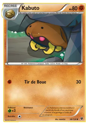 Kabuto 38/124