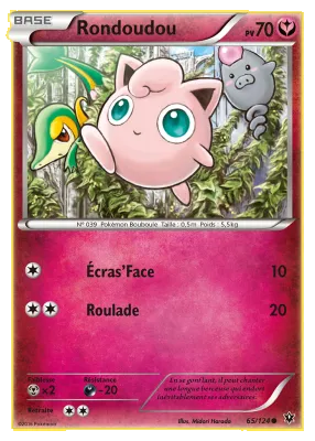 Rondoudou 65/124