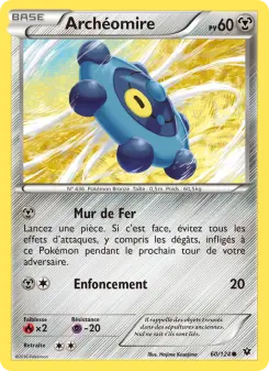 Arch&eacute;omire 60/124