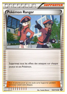Pok&eacute;mon Ranger 104/114