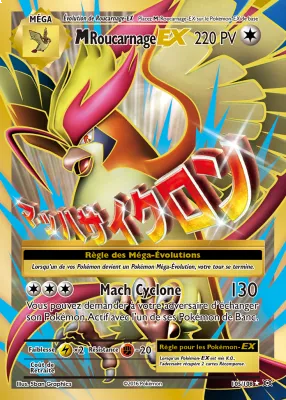 M Roucarnage EX 105/108