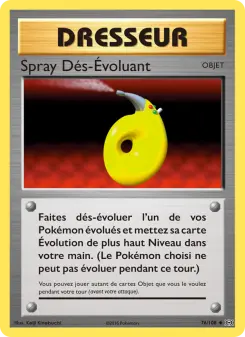Spray D&eacute;s-&Eacute;voluant 76/108