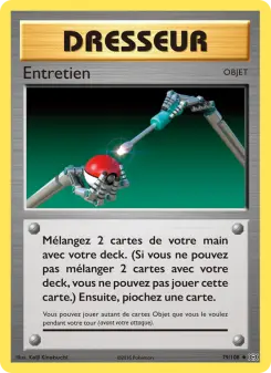 Entretien 79/108