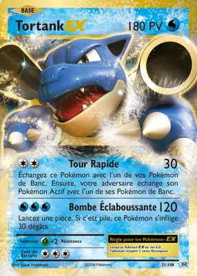 Tortank EX 21/108