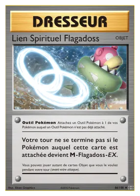 Lien Spirituel Flagadoss 86/108