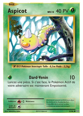 Aspicot 5/108