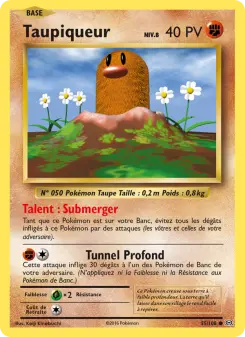 Taupiqueur 55/108