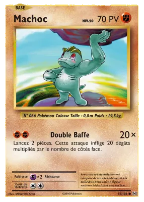 Machoc 57/108