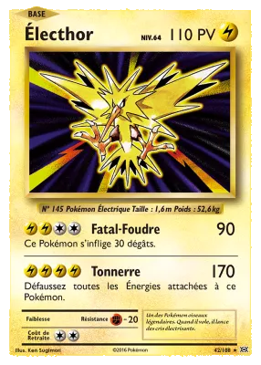 &Eacute;lecthor 42/108