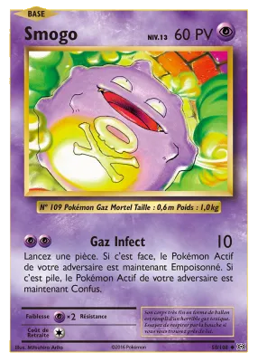 Smogo 50/108